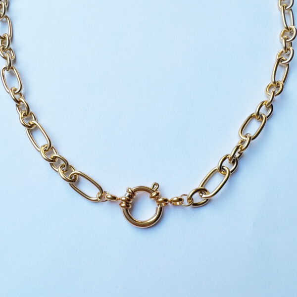 Chunky chain ketting