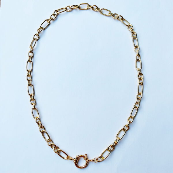 Chunky chain ketting - Afbeelding 3